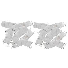 20X G9 1W LED High Power Light Bulb Lamp Light Warm White 3500 K