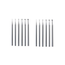 12-Piece 90-Piece Router Bit Set - 3/32-Inch Shank, Jewelry Making Router Bits for Lapidarium 008-023