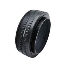 25–55 mm M65 auf M65-Anschluss Makro-Zwischenring Fokussierringadapter 25–55 mm für Kameraobjektive