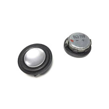 28-mm-Lautsprecher, Breitband-Audiolautsprecher, 8 Ohm, 3 W, Neodym-Lautsprecher für DIY-Heimkino