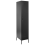 Beliani Storage Unit FROME Metal Black 1