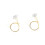 2 x 21-String Lyre Harp String, Small Harp Strings, Musical Instrument Accessory, 21-String Laiyaqin String 1