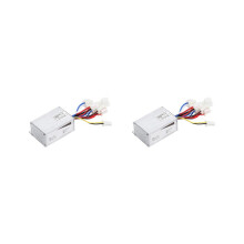 2 x 24V 250W E-Bike/Scooter Bürstenmotor-Controller für Elektrofahrradzubehör