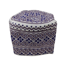 Traditional Yarmulke Hat For Religious Event Lightweight-Type5