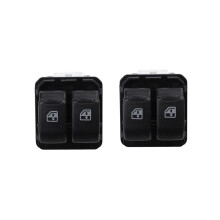2x 621W04750 Fensterheberschalter für AVEO KALOS TRES VOLUMES (T250 T255) 2005-