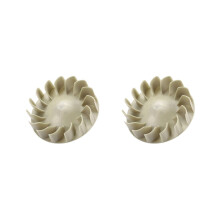 2X 694089 Blower Wheel for Dryer, Replacement Blower for Dryer, Compatible with Most Dryers - Replaces PS11743785 279500
