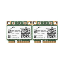 2 tarjetas WLAN 6250AN 622ANXHMW de 300 Mbps, adaptador WLAN de 2,4G y 5G para / Advanced-N 6250