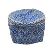 Fashionable Yarmulke Ceremonial Breathable Design-Type2