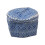 Leichte Yarmulke-Kippa-Kappe, langlebiger bestickter Stoff,-Typ2 1