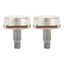 2x A500K OHM Lautstärke-Gitarrenpotentiometer
