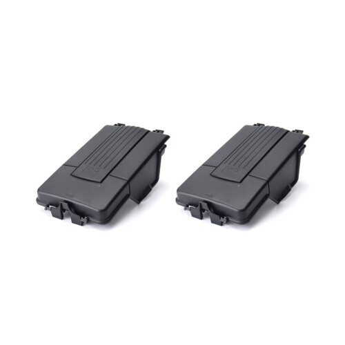 2x A3 Q3 Mk5 Mk6 für B6 Sitzbatteriefachabdeckung