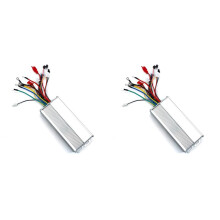 2X 48V 60V 64V 800W Hub Motor Controller 15Mos MAX 35A för Elcykel E-Scooter Motorcykel Bldc Motor Controller