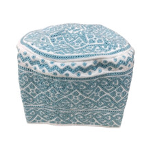 Casquette kippa de prière juive élégante, tissu brodé-Type8