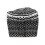 Stylish Yarmulke Suitable For Weddings Synagogue-Type4 1