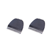 2X Blade Nozzles Pet Clipper Blade Steel Cutter Dog Hair Clipper Replacement Head for Cat Dog C698