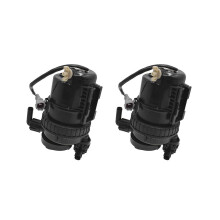 2x Kraftstofffilter für Pajero Montero Sport II III L200 Triton IV V 2005-2015 1770A223 1770A289