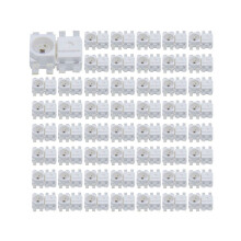 2000 Stück SK6812-e RGB (ähnlich WS2812B) SK6812 3228 SMD-Pixel-LED-Chip, einzeln ansteuerbar, Vollfarbe,