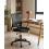 Beliani Office Chair EASE Black 3