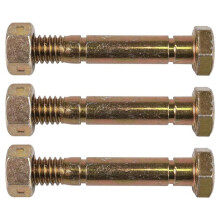 Genuine OEM 5/16inches Professional Snow Blower Shear Bolts for Ariens 51001500