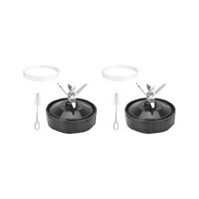 2x Mischerflügel mit 7 Flügeln für BN401, BN751, BN801, BL450-30, BL480-30, als Ersatzteile für Mischer