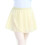 Elegant Ballets Practice Dance Training-Milkshake yellow M 1