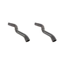 2x Turbo-Kühler-Ansaugschlauch für Pajero Sport II 2008-2016 L200 Triton 2005-2015 1505A850 1505A377