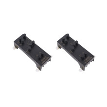 2x Ukulelen-Akkordwechsler, Ukulelen-Lernsystem, Lehrmittel für Anfänger