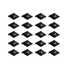 20x Geeignet für X-T4, X-T3, X-T2, X-T30, X-T20, X-E3, X-E2, X-PRO3, X-PRO2, X30, X10, Blitzschuh mit