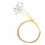 21-string lyre harp string, lyre string, small harp strings, musical instrument accessory, 21-string Laiyaqin string 1