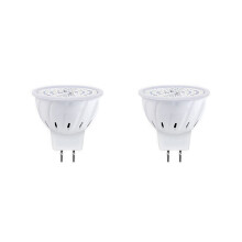 2x Pflanzenlampe mit 80 LEDs, 220 V, für Zimmerpflanzen, Sukkulenten, Blumen, Gewächshaus und Hydrokultur,