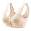 Wireless Full Coverage Bras For Elderly-Champagne skin 38 85 1