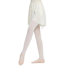 Lightweight Ballets Skirt Breathable Dance Skirt For-BE M