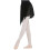 Professional Ballets Performances Skirt Wrinkles-Black S 1