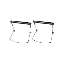 2x Professional Mouth Harmonica Neck Holder, Adjustable, Suitable for Rack Mounting Stands with 24 Holes