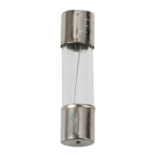 30 pieces Electrical components Glass tube fuse 250V 5A