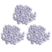 30 runde LED-Ballonlichter (RGB) – Blinklichter für Valentinstag, Laternen, Weihnachten, Halloween,