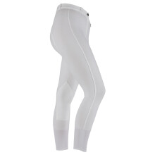 (9-10 Years, White) Wessex Girls Knitted Breeches
