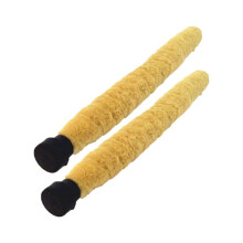 2x robuste, flexible Reinigungsbürsten für Altsaxophon, Polsterschoner-Tupfer für Altsaxophon