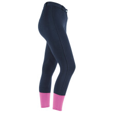 (13-14 Years, Navy) Wessex Girls Knitted Breeches