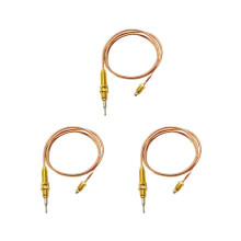 3x Thermoelement HR0001 Ofen Herd Gaskochfeld Universal-Thermoelement