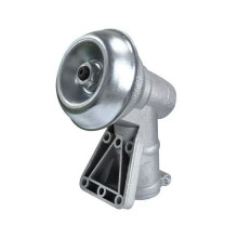 Reductor de 32 mm y 10 dientes para desbrozadora Oleo, carcasa de la caja de engranajes, caja de cabezal