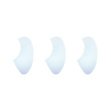 3x Ultradünnes Ukulelen-Schlagbrett, Gitarren-Kratzbrett, unsichtbares Schlagbrett, transparente Ukulelen-Gitarren-Schutzaufkleber