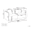 Beliani Sofa 3 Seater EKENES Fabric Light Green 3