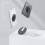 Tablet Wall Mount Holder Sturdy 90 Degree Rotating Stand Bracket Universal Tablet Laptop Computer Black 4