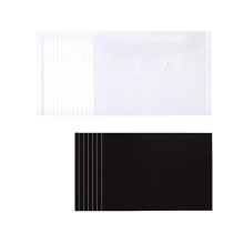 40-piece magnetic sheet set for storing die-cutting templates, with rubber magnetic backing; an essential set for storing die-cutting templates.