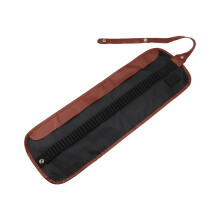 48 Canvas Colored Pencil Wrap / Roll - Colored Pencil Box / Colored Pencil Case / Bags / Pouches for School-Office-Art