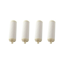 4 stycken 10-tums UF-hålfiber-ultrafiltreringsmembran med hylstyp, filter 0,01 mikrometer högflödesmembran