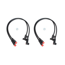 4 sensores de freno para bicicleta eléctrica, interruptor de corte de energía, palanca de freno, palanca