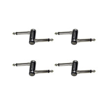 4x MOOER Gitarrenzubehör Effektpedalanschluss PC-Z-Serie Pedalanschluss