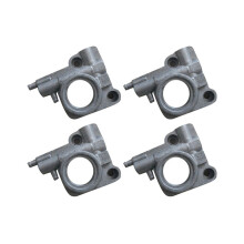 4x Ölpumpe für Echo CS-350 CS-2600 CS350 CS2600 Kettensägenteile
